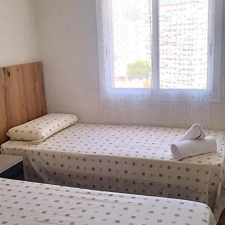 Апартаменты El Rincon *