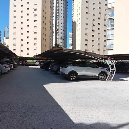 El Rincon Lejlighed Benidorm