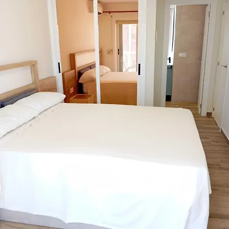 El Rincon Lejlighed Benidorm