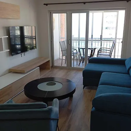 Apartment El Rincon Benidorm