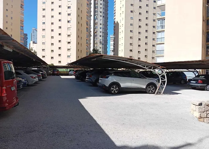 El Rincon Апартаменты Бенидорм