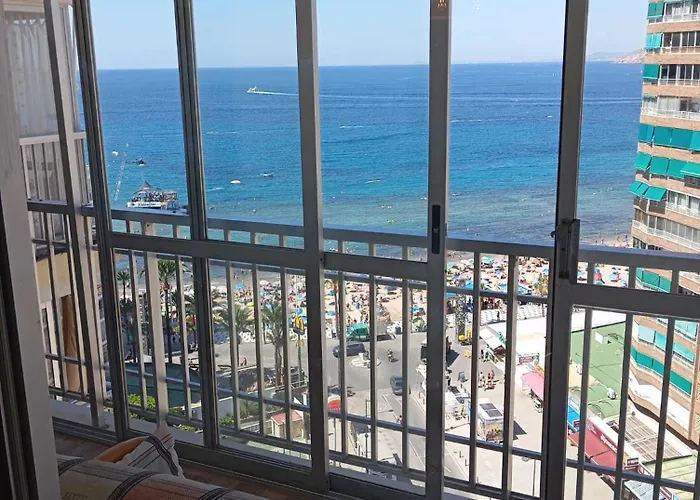 El Rincon Апартаменты *