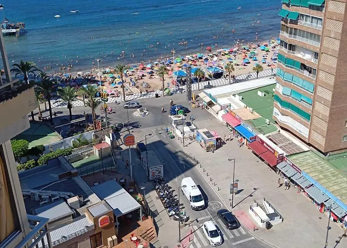 El Rincon Апартаменты *